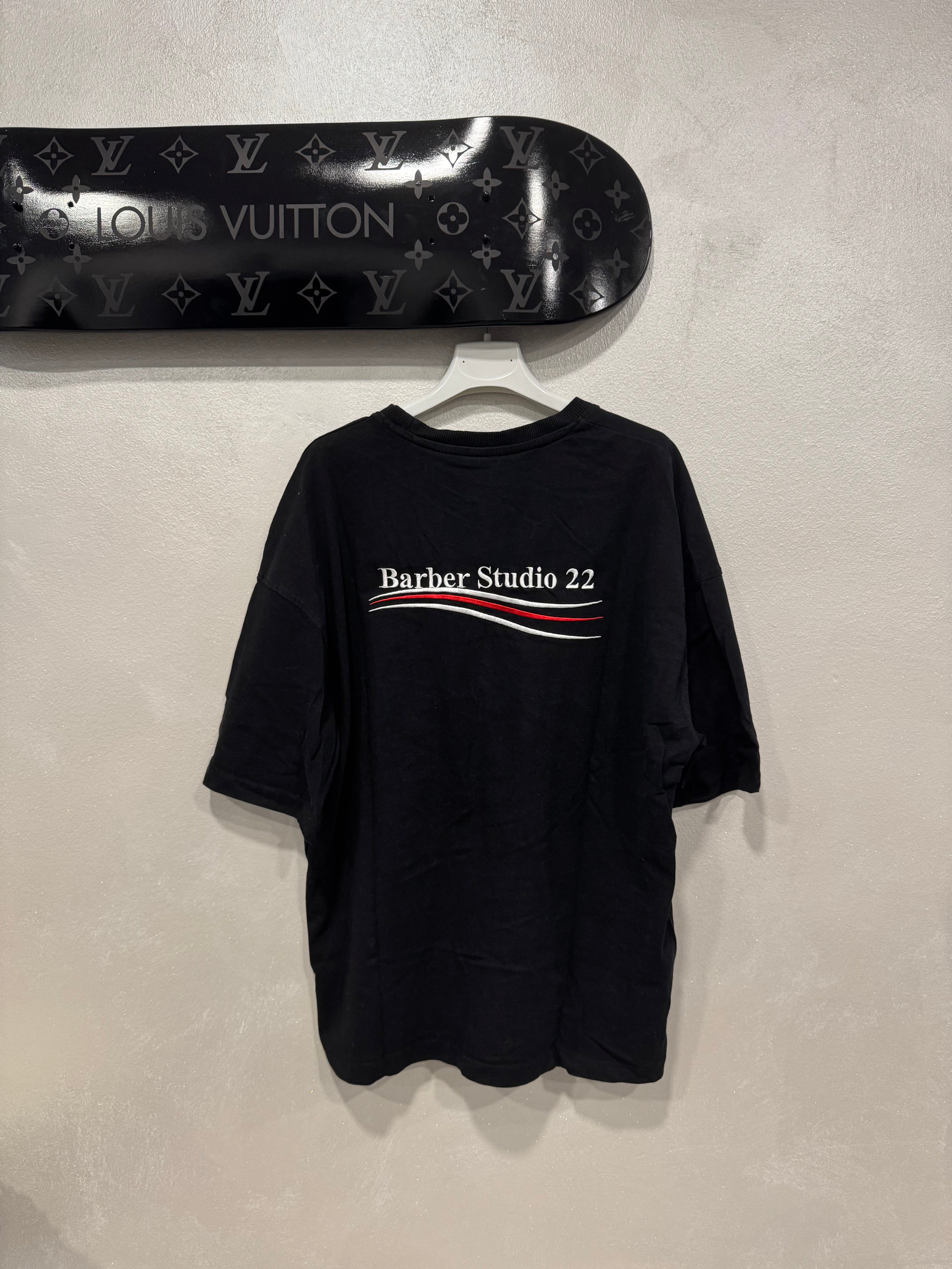 T-shirt maniche corte